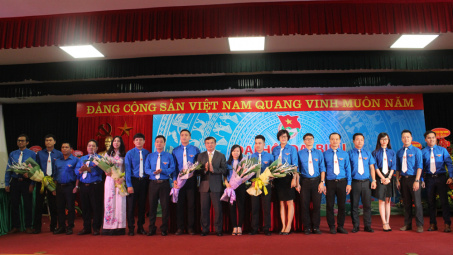 Đại hội Đoàn thanh niên Bộ Công Thương lần III, nhiệm kỳ 2017-2022