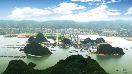 Van Don Special Economic Zone envisioned to be green, modern urban