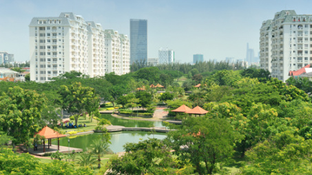 KOICA supports Vietnam with green urban planning