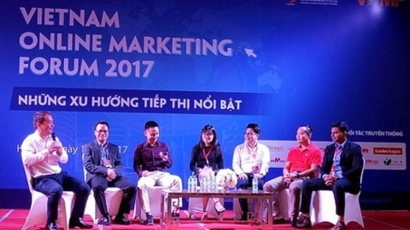 E-marketing forum comes to Hanoi, promotes latest trends