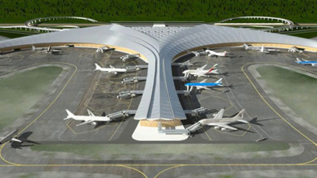 Dong Nai halts licensing of construction around planned Long Thanh airport