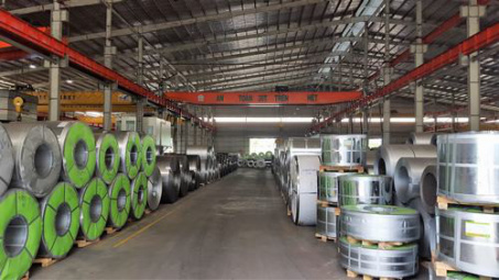 Steel maker to invest in 97 million USD factory