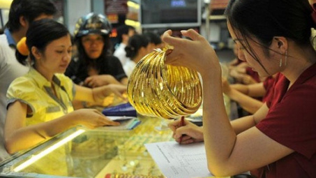 Government urges mobilisation of idle gold