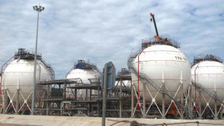First crude oil batch comes to Nghi Son oil refinery for trial run