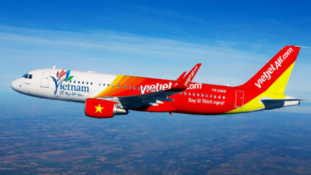Budget Vietjet announces Jakarta - Ho Chi Minh City route