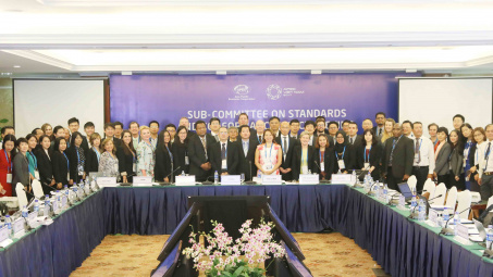 APEC sub-committee discusses trade faciliation