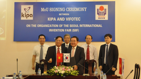 Thúc đẩy sáng tạo khoa học công nghệ tại Việt Nam