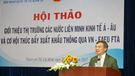 FTA VN – EAEU: Mở ra cơ hội lớn trong nhiều lĩnh vực 