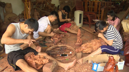 Khuyến công Quảng Bình: Tạo động lực phát triển các ngành nghề tiểu thủ công nghiệp