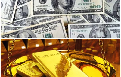 Sức mạnh của đồng USD chi phối thị trường vàng thế giới tuần qua