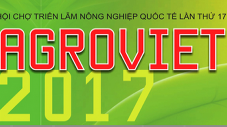 AgroViet 2017 to take place in HCM City in September