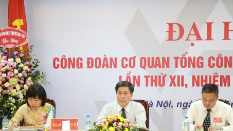 Hai thành công trong một tổ chức công đoàn