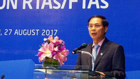 Vietnam has advantages to join RTAs/FTAs: experts