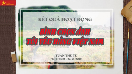 Hoạt động Bình chọn ảnh: Hàng Việt Nam trên mọi nẻo đường