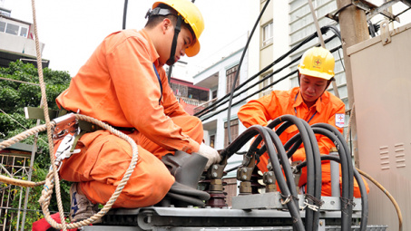 EVNSPC: Quản lý, vận hành trực tuyến lưới điện bằng Công nghệ số