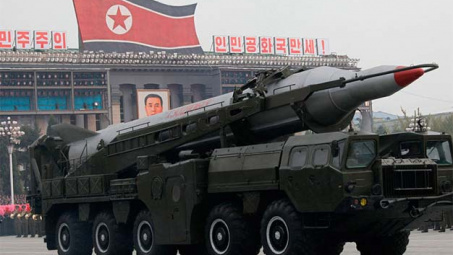 Hầu hết các thị trường chứng khoán châu Á chìm trong sắc đỏ sau vụ phóng thử tên lửa của Triều Tiên