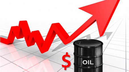 Giá dầu thế giới tăng hơn 1 USD mỗi thùng