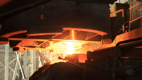 Kỳ 1: Thép chữ V và câu chuyện niềm tin