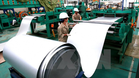 Chấm dứt điều tra và không áp thuế chống trợ cấp đối với nhôm ép và thép mạ kẽm nhập khẩu Việt Nam