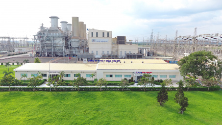 Nhiệt điện Phú Mỹ: Thành công từ số hóa dữ liệu