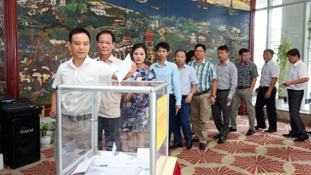 Tập đoàn Dầu khí Việt Nam phát động quyên góp ủng hộ đồng bào miền Trung