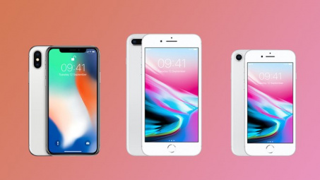 9 nguyên nhân khiến bạn nên chọn mua iPhone 8 thay vì iPhone X