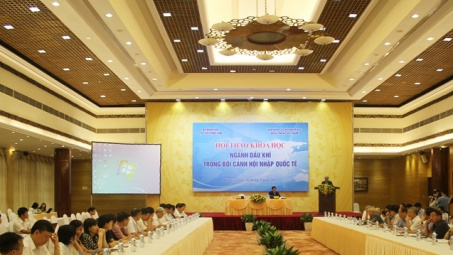 Hội nhập, PVN đối diện nhiều thách thức