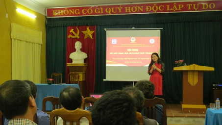 Doanh nghiệp Da giày túi xách Việt Nam tìm hướng phát triển tại thị trường nội địa. 