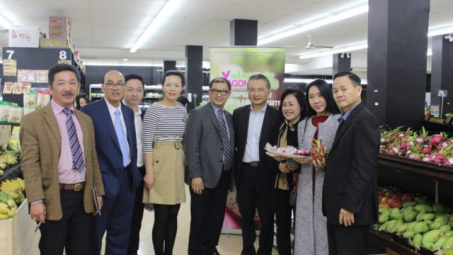 Ngày thanh long Việt Nam tại Úc
