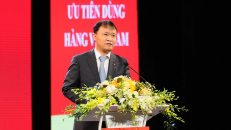 Chương trình Nhận diện hàng Việt Nam - Tự hào hàng Việt Nam 2017: Tưng bừng khai mạc