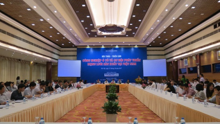 Công nghiệp ô tô: Đẩy mạnh phát triển mạng lưới sản xuất tại Việt Nam 