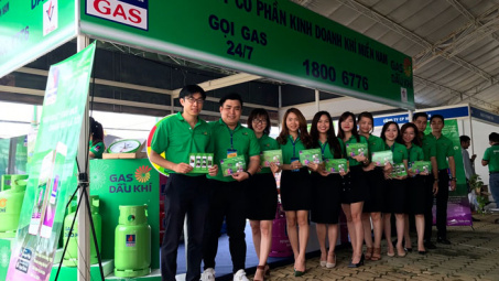 PV GAS: Thương hiệu Khí mạnh của châu Á