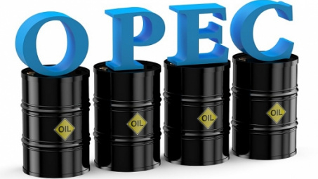 Sản lượng dầu của OPEC tăng trong tháng 9/2017