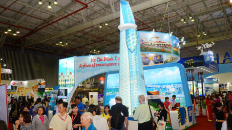 Over 700 businesses to attend Int’l Travel Expo HCM City