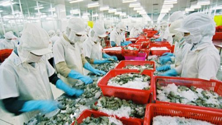 Proper strategies needed to boost aquatic exports to China