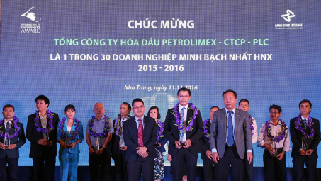 Hanoi Stock Exchange to honour 30 firms for corporate governance
