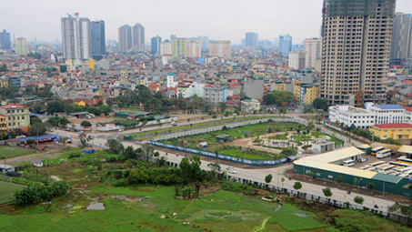 Vietnam’s land use efficiency remains low