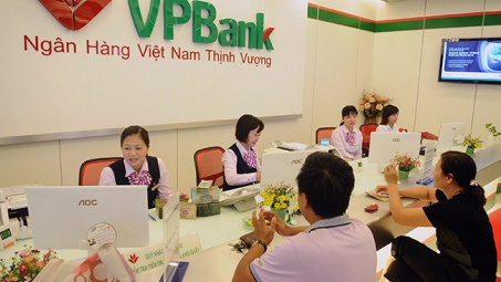 Military Bank, VPBank to augment charter capital