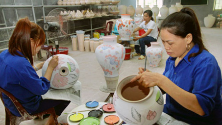 Ideas gathered for “One Commune, One Product” programme