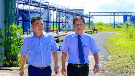 Điều tâm đắc của Tổng giám đốc Petrolimex Trần Văn Thịnh