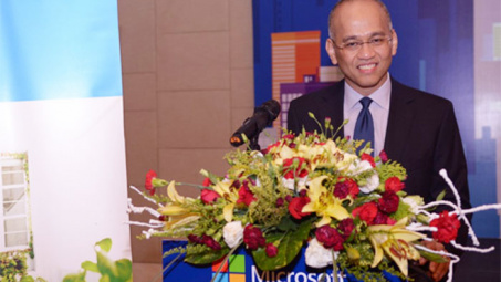 Microsoft Vietnam gets new CEO 