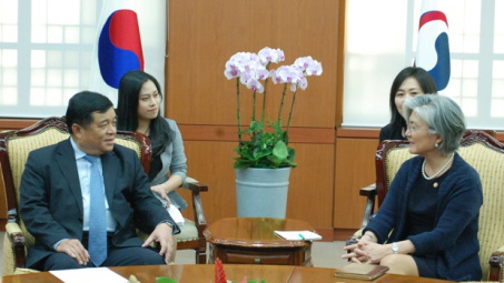 Vietnam capitalises on RoK development funding 