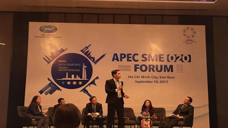 APEC forum helps SMEs enhance digital competitiveness 