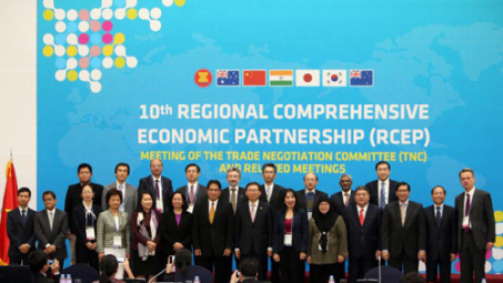 Asian-Pacific ministers admit no RCEP agreement by year-end 