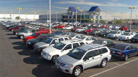 Doubling of imported used car tax proposed 