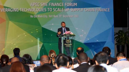 APEC discusses measures to boost MSMEs financial access 