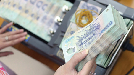 Eight-month credit growth rate touches 11.5 percent 