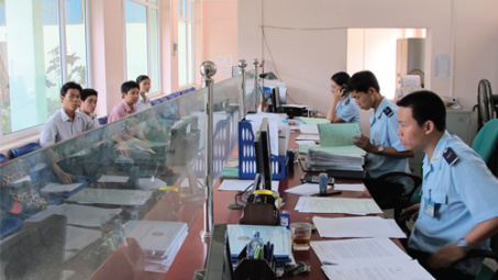 Vietnam to make customs reform 