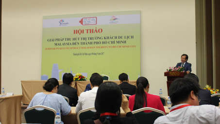 Ho Chi Minh City: Seminar seeks ways to attract more Malaysian visitors 