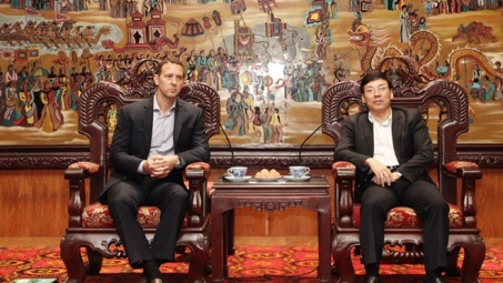 Triumph Motorcycles eyes investment in Vinh Phuc 